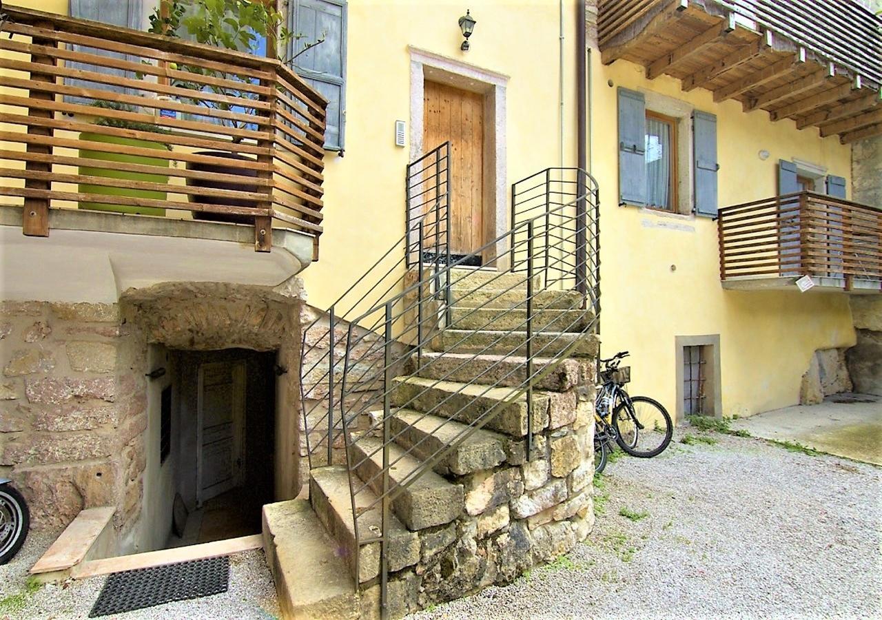 Apartamento Little Arco House Exterior foto
