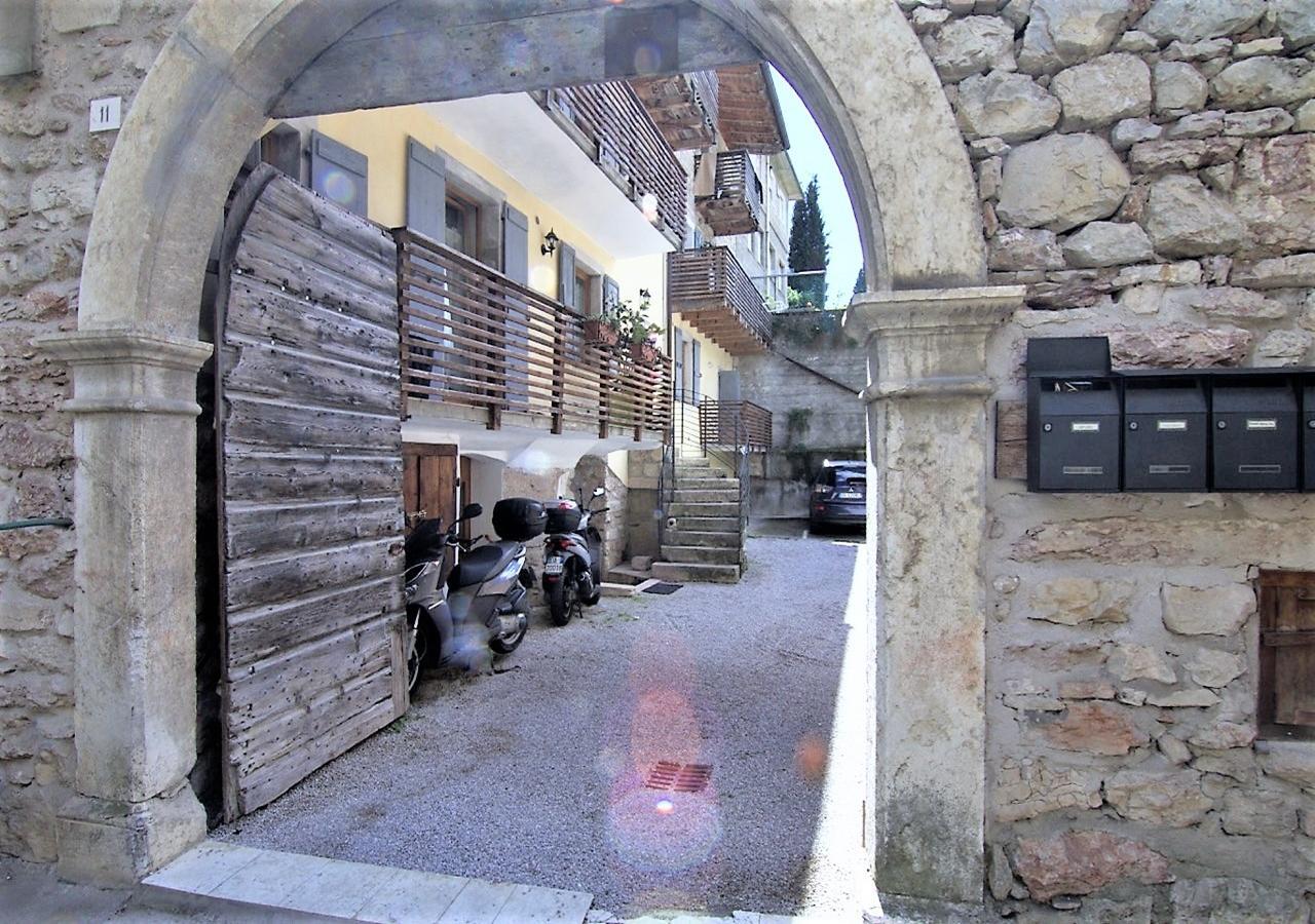 Apartamento Little Arco House Exterior foto