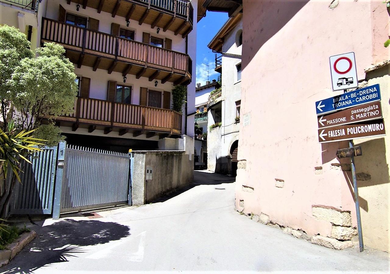 Apartamento Little Arco House Exterior foto