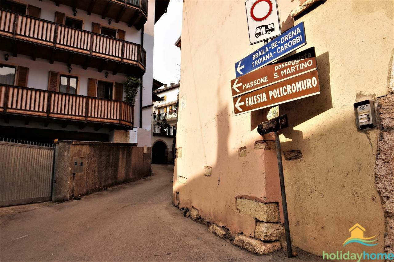 Apartamento Little Arco House Exterior foto